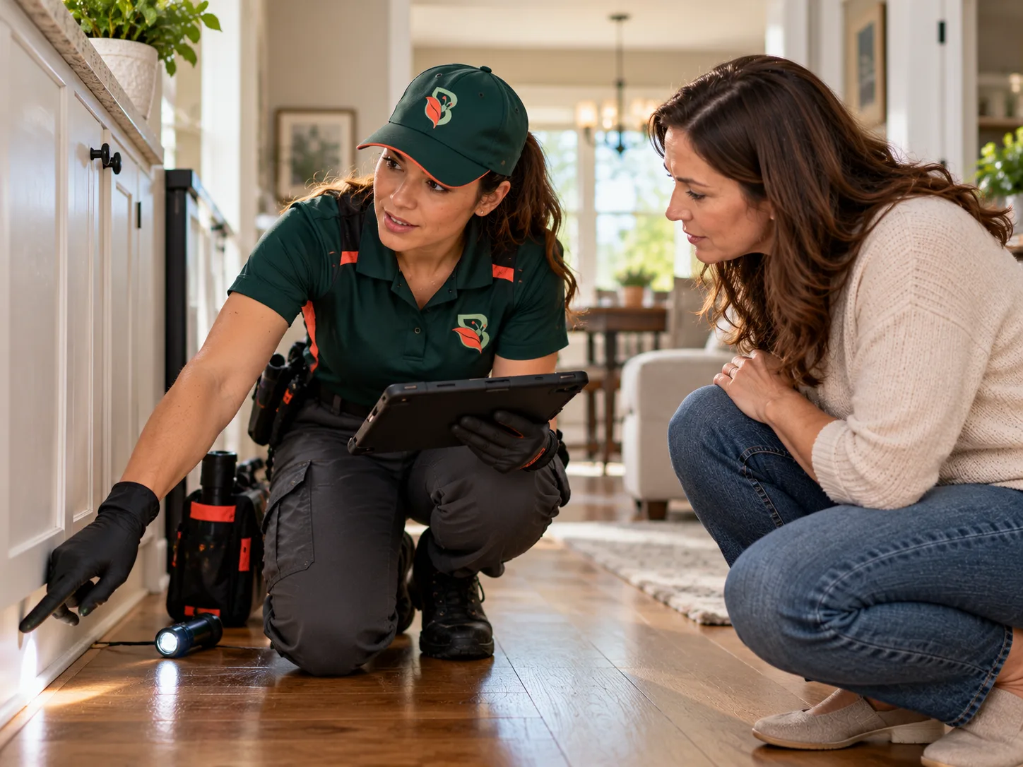 Pest Control S Coffeyville, OK FAQs